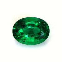 1.38 Ct. Emerald from Zambia Video
