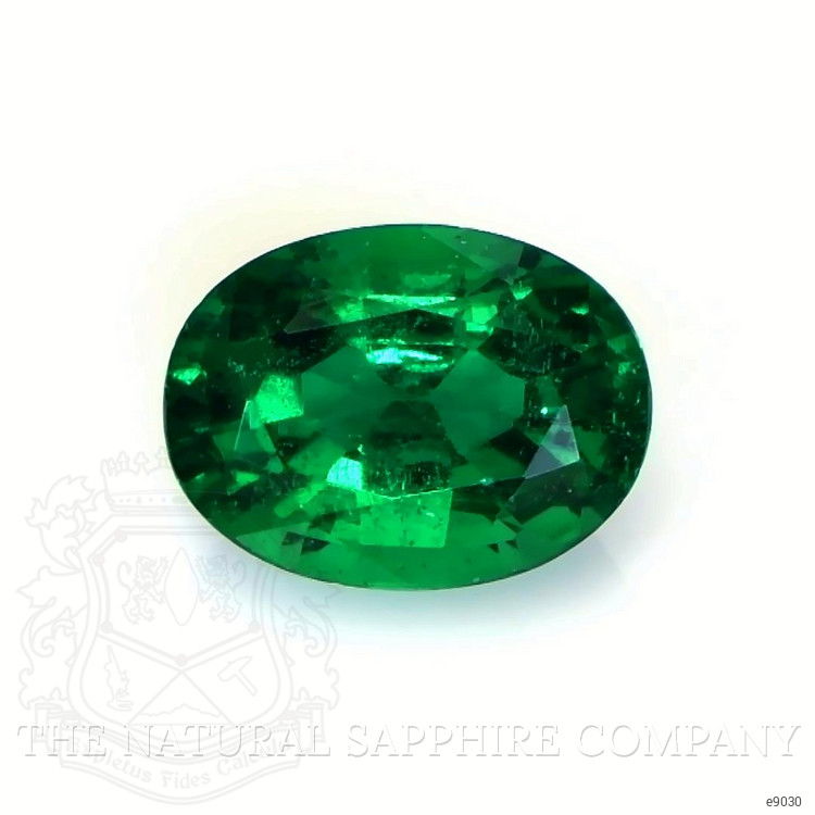 1.38 Ct. Emerald from Zambia