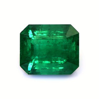 11.33 Ct. Emerald from Zambia Video