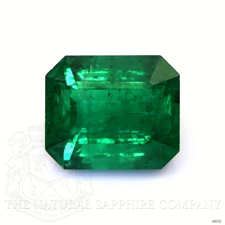 11.33 Ct. Emerald from Zambia
