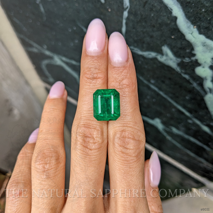 11.33 Ct. Emerald from Zambia