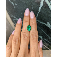 3.00 Ct. Emerald from Zambia Life Style