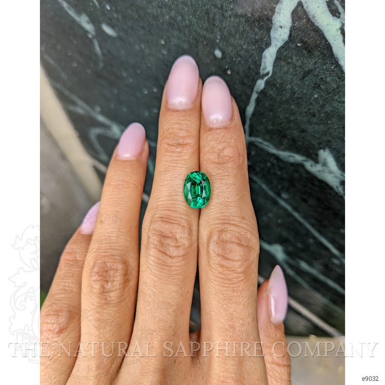 3.00 Ct. Emerald from Zambia