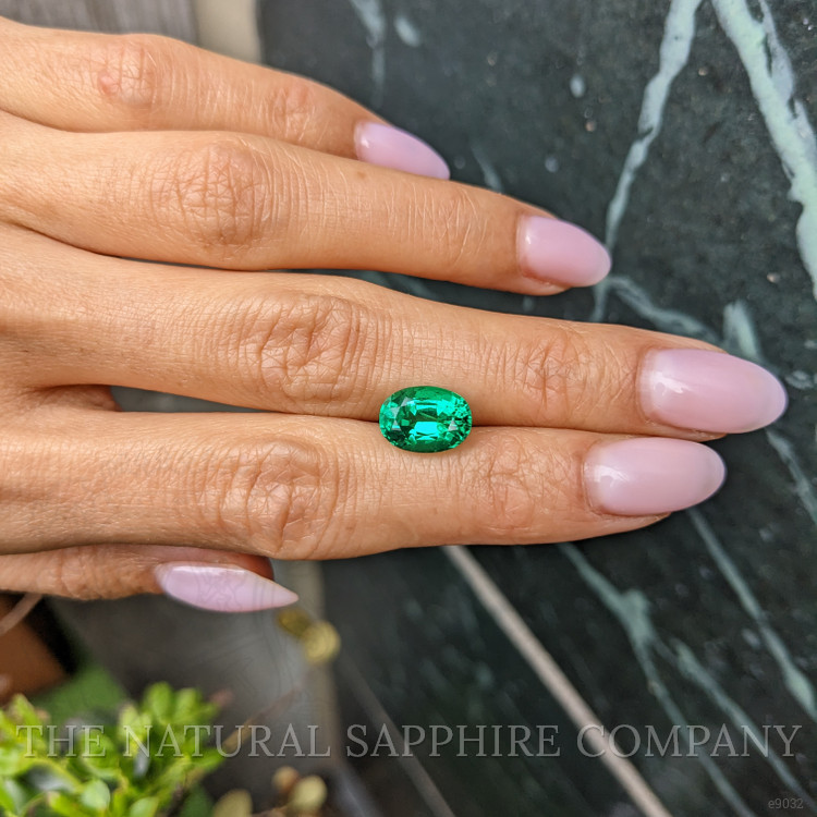 3.00 Ct. Emerald from Zambia