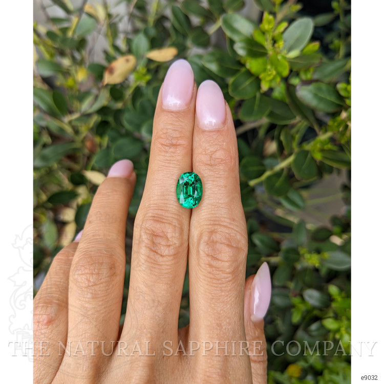 3.00 Ct. Emerald from Zambia