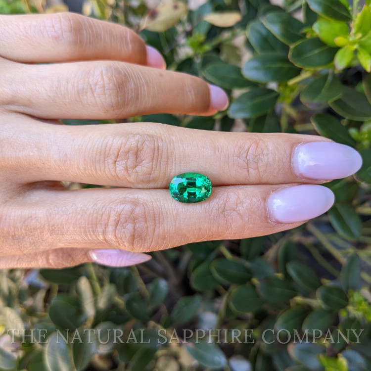 3.00 Ct. Emerald from Zambia