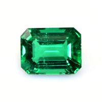 1.52 Ct. Emerald from Zambia Video