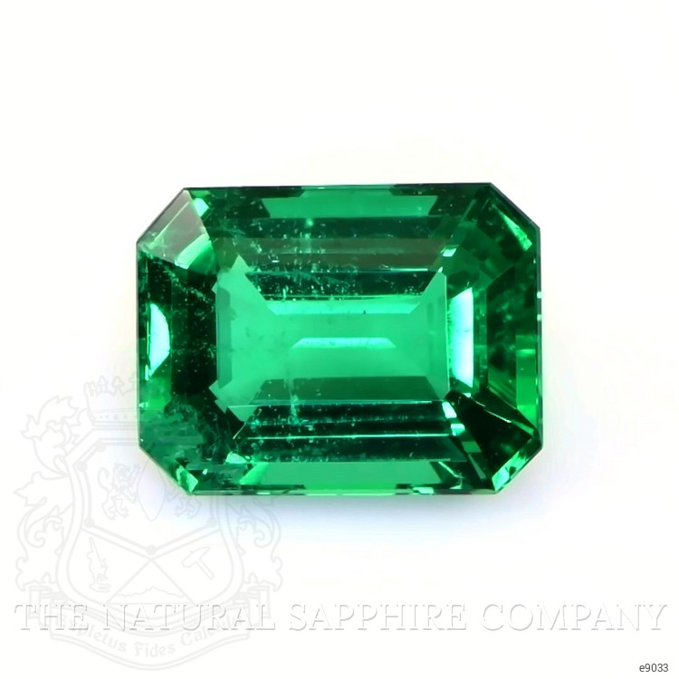 1.52 Ct. Emerald from Zambia