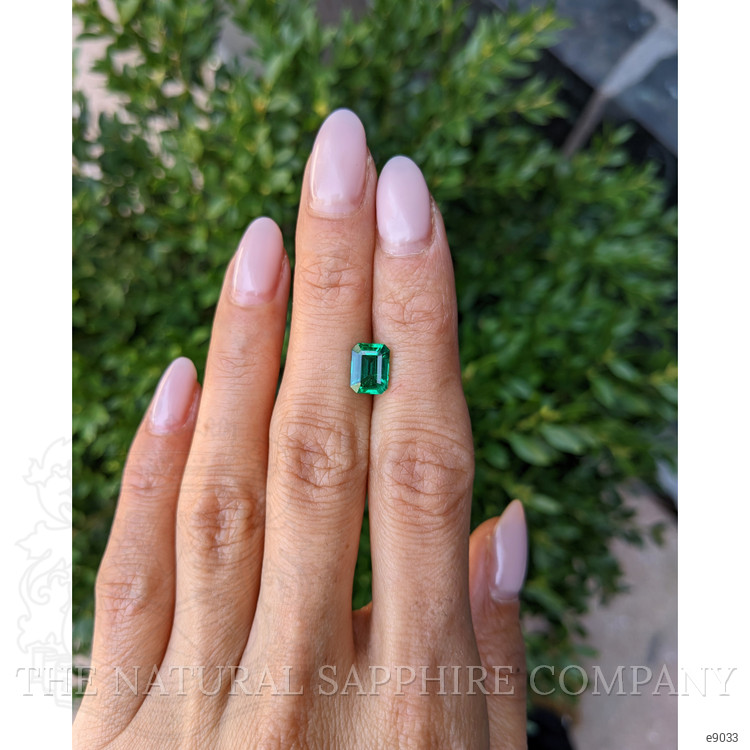 1.52 Ct. Emerald from Zambia