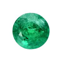 1.23 Ct. Emerald from Zambia Video