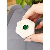 4.00 Ct. Emerald from Zambia Life Style