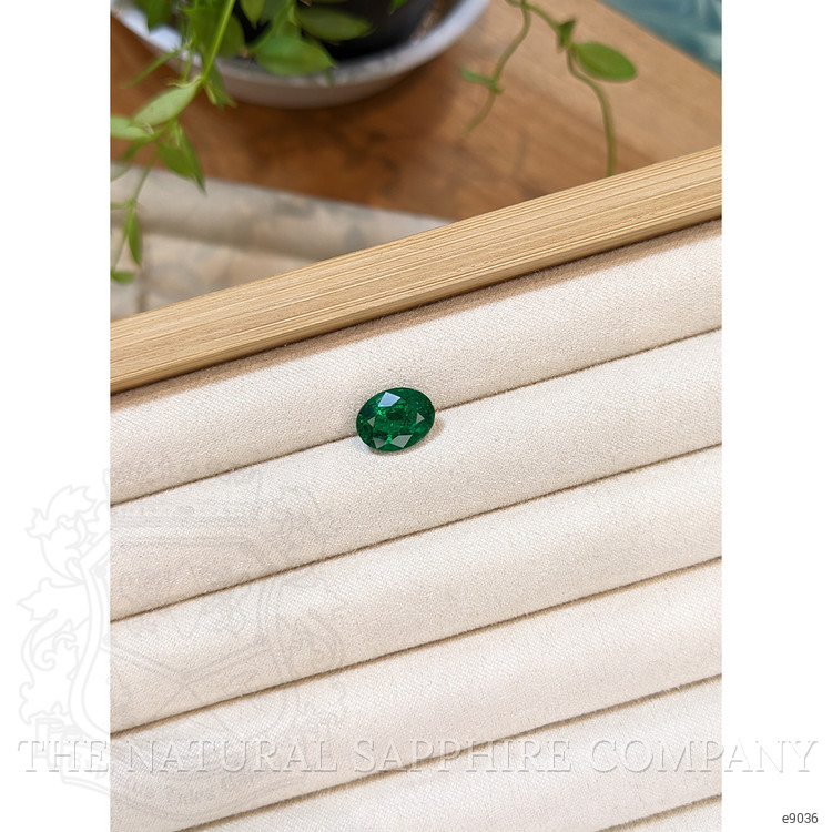 3.72 Ct. Emerald from Zambia