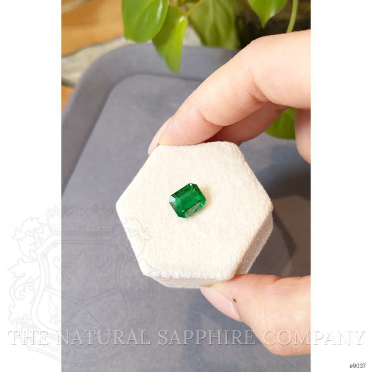 2.94 Ct. Emerald from Zambia