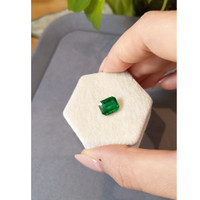 2.94 Ct. Emerald from Zambia Life Style