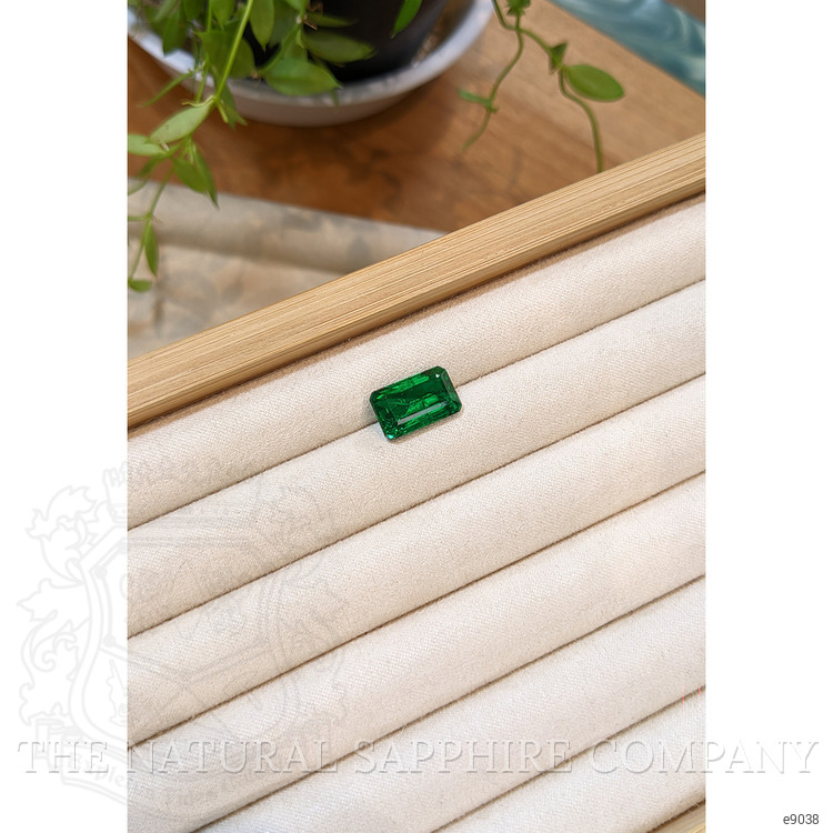 6.59 Ct. Emerald from Zambia