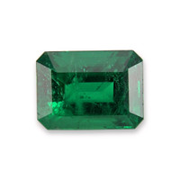 6.08 Ct. Emerald from Zambia Video