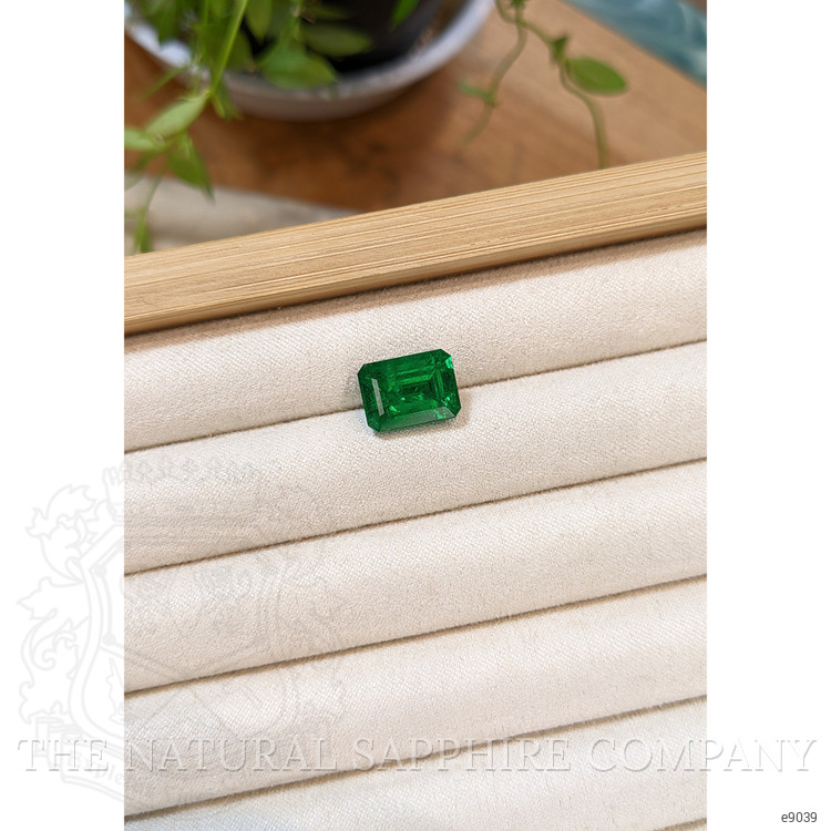 6.08 Ct. Emerald from Zambia