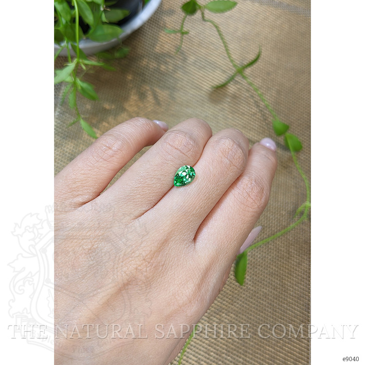 1.32 Ct. Emerald from Russia
