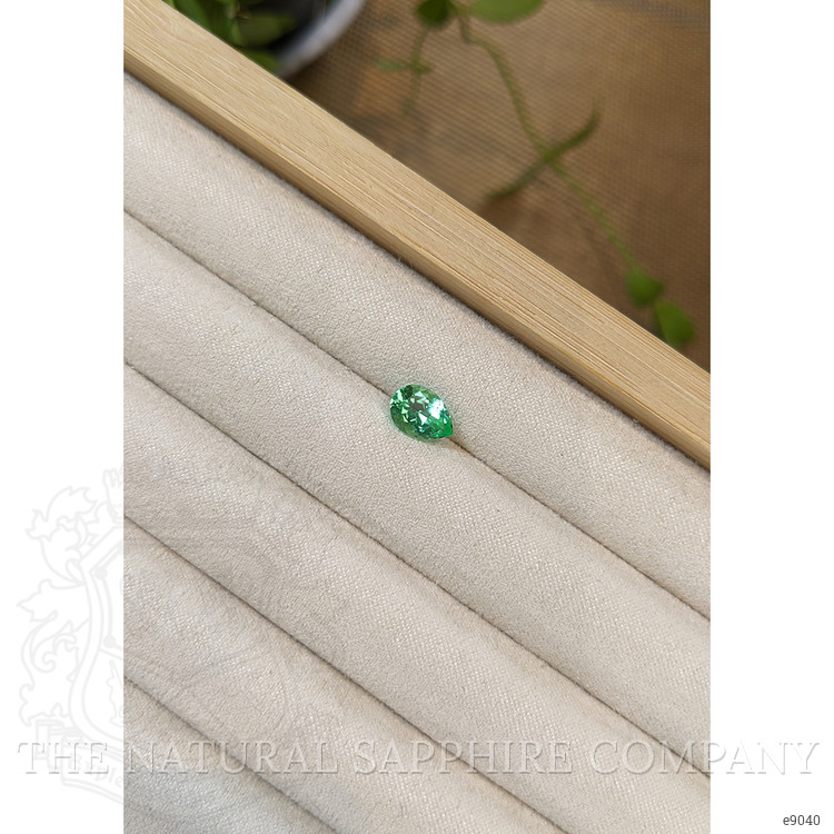 1.32 Ct. Emerald from Russia