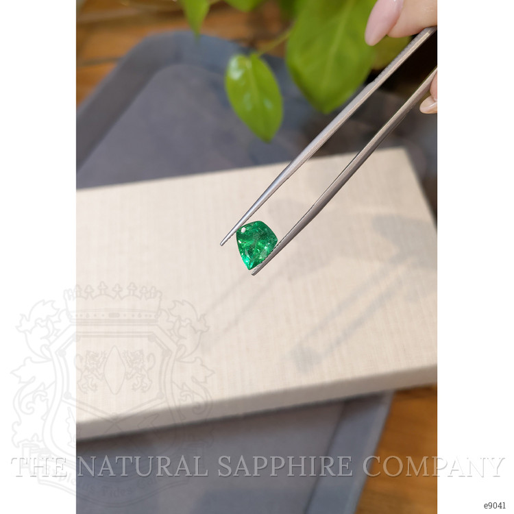 2.57 Ct. Emerald from Russia
