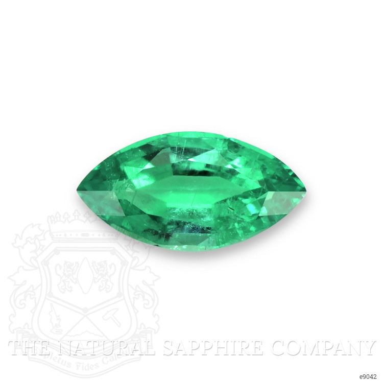 1.13 Ct. Emerald from Russia