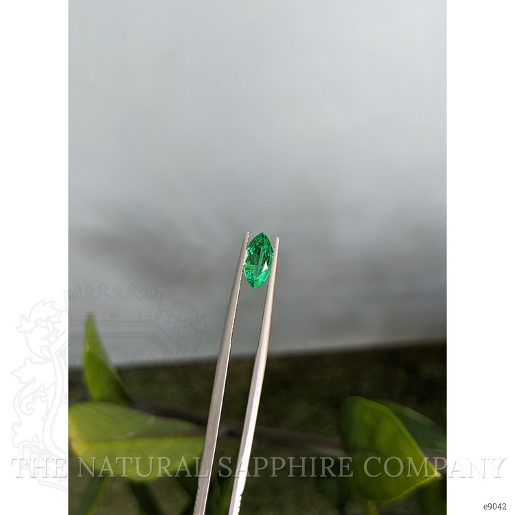 1.13 Ct. Emerald from Russia