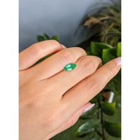 1.13 Ct. Emerald from Russia Life Style