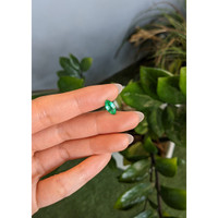 1.13 Ct. Emerald from Russia Life Style