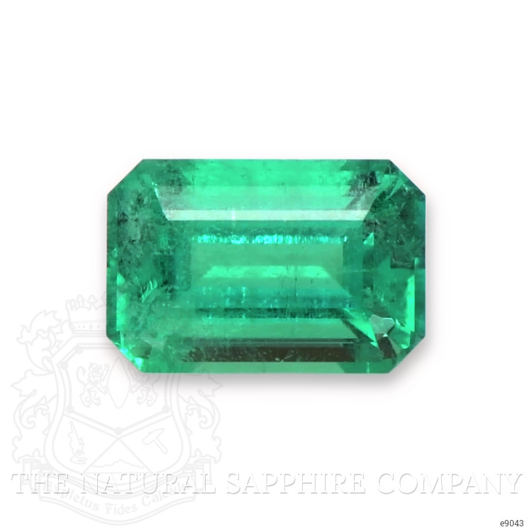 1.25 Ct. Emerald from Russia