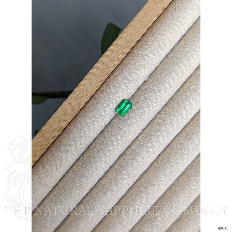 1.25 Ct. Emerald from Russia