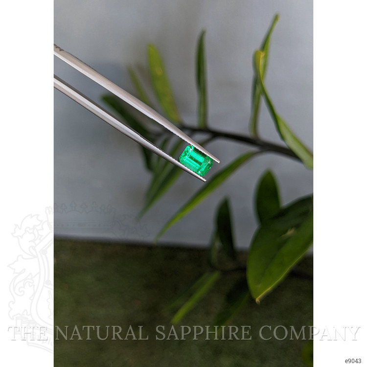 1.25 Ct. Emerald from Russia