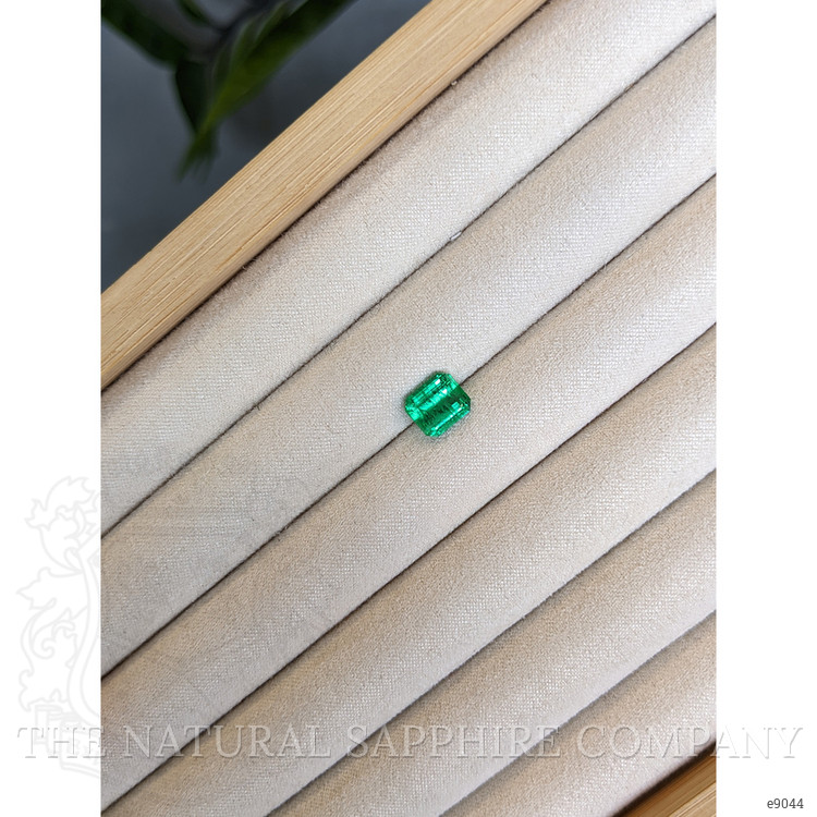 1.77 Ct. Emerald from Russia