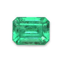2.58 Ct. Emerald from Russia Video