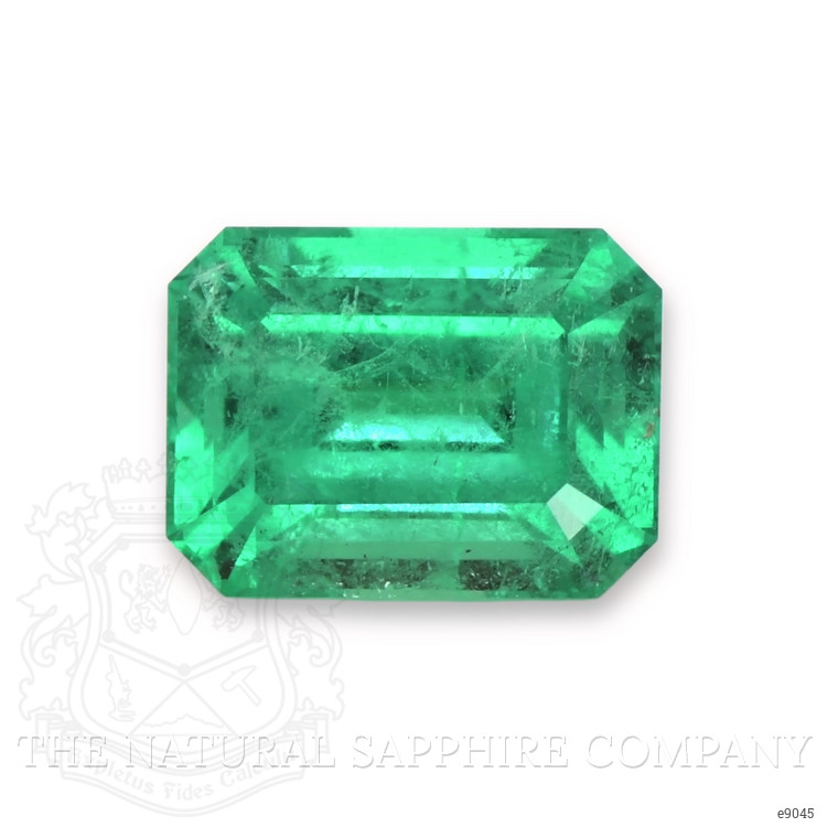 2.58 Ct. Emerald from Russia
