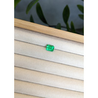 2.58 Ct. Emerald from Russia Life Style