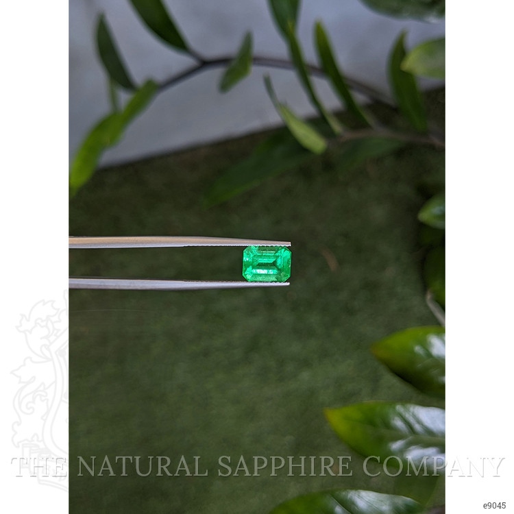 2.58 Ct. Emerald from Russia
