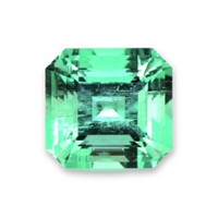 1.65 Ct. Emerald from Russia Video