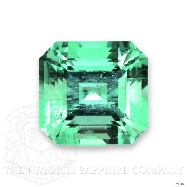 1.65 Ct. Emerald from Russia