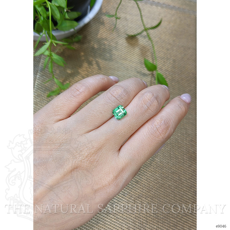 1.65 Ct. Emerald from Russia