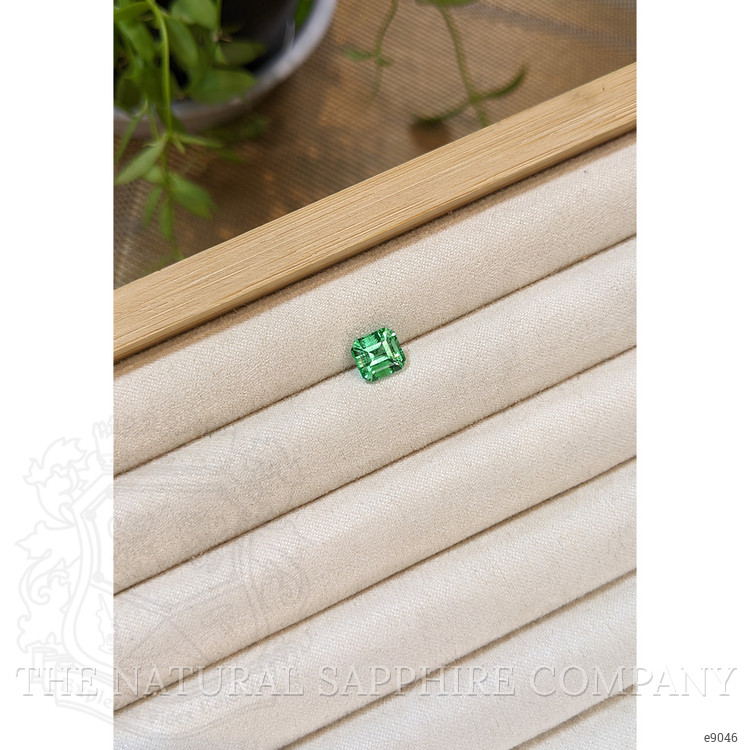 1.65 Ct. Emerald from Russia