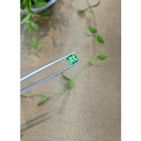 1.65 Ct. Emerald from Russia Life Style