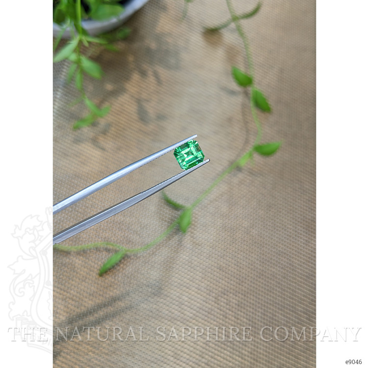1.65 Ct. Emerald from Russia