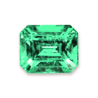 1.51 Ct. Emerald from Russia Video