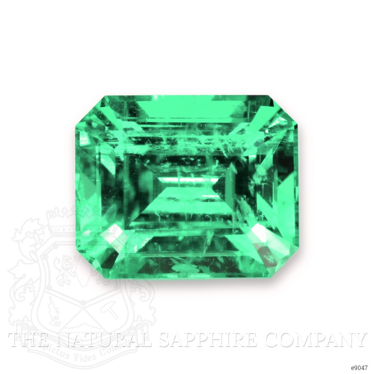 1.51 Ct. Emerald from Russia