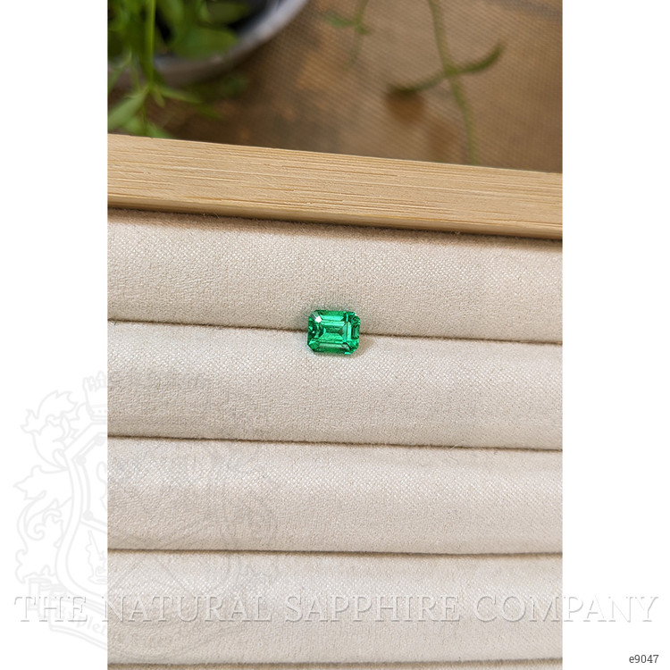 1.51 Ct. Emerald from Russia