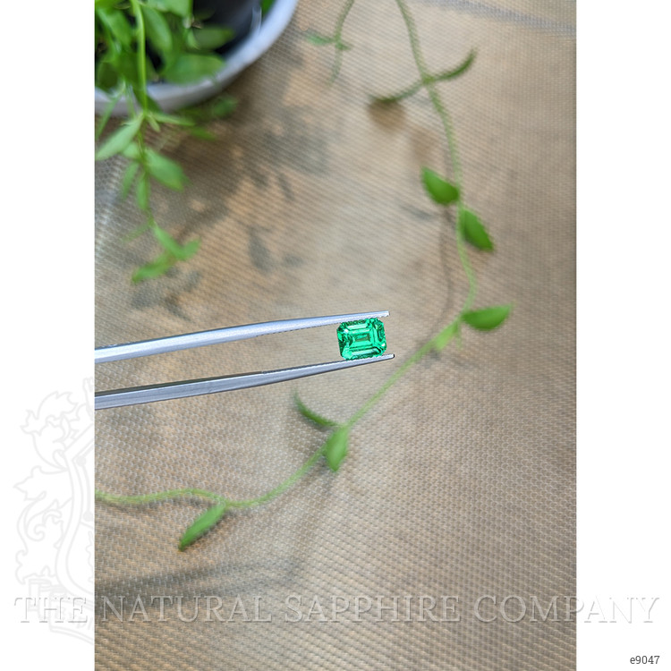 1.51 Ct. Emerald from Russia
