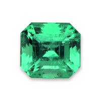1.24 Ct. Emerald from Russia Video