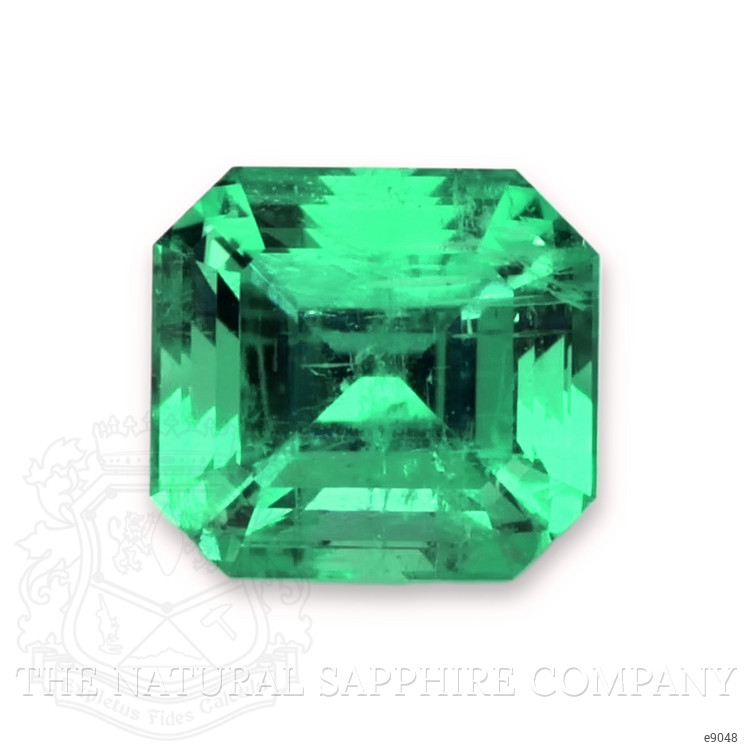 1.24 Ct. Emerald from Russia