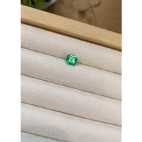 1.24 Ct. Emerald from Russia Life Style
