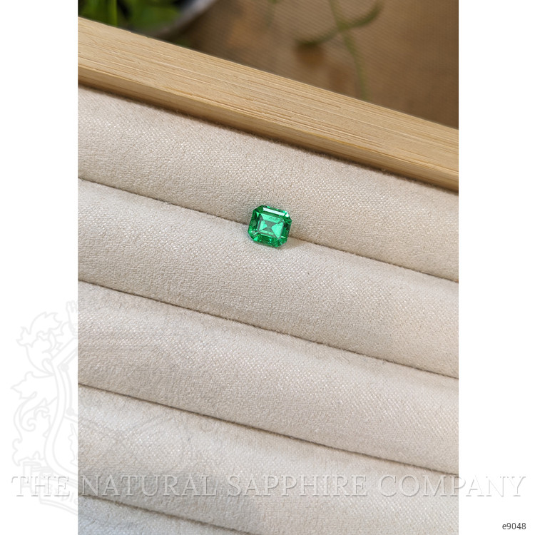 1.24 Ct. Emerald from Russia